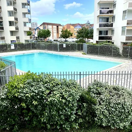 Port D'arcachon Avec Piscine Apartamento Arcachon