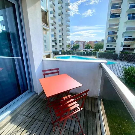 Port D'arcachon Avec Piscine